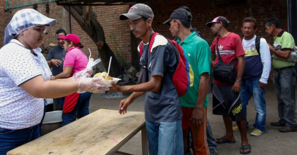 La ONU calcula que América latina cerrará el año con inseguridad alimentaria aguda | OnLivePy