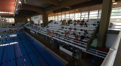 Campeonato Nacional de Natación, en marcha desde este miércoles