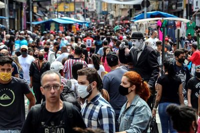 Comercio brasileño registra subida récord del 17,2 % en el tercer trimestre - MarketData
