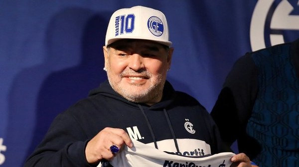 Hay Maradona para rato | OnLivePy