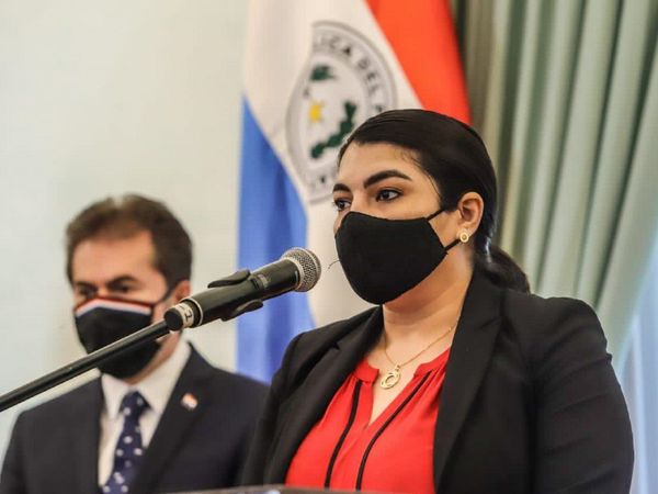 Ejecutivo designa a Viviana Casco como nueva titular de la STP