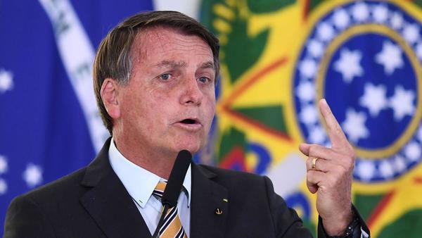 Jair Bolsonaro: “Tenemos que dejar de ser un país de maricas” – Prensa 5