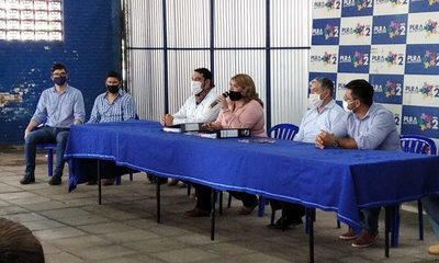 Intendentes y convencionales solicitan desdoblamiento de elecciones del PLRA