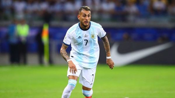 Roberto Pereyra será baja ante Paraguay  - Fútbol - ABC Color