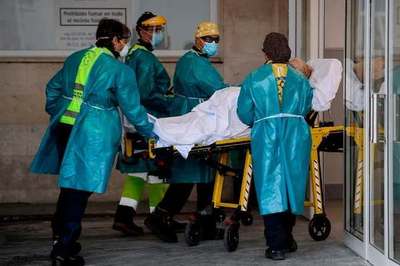 ¿Golpe a la OMS? La UE quiere potestad para declarar una emergencia sanitaria | .::Agencia IP::.