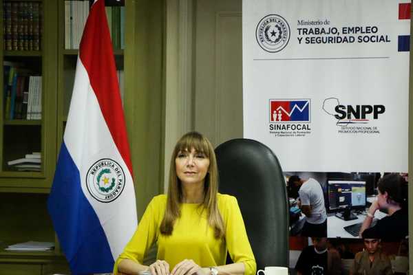 Organización Internacional del Trabajo resaltó medidas implementadas por Paraguay durante pandemia | .::Agencia IP::.