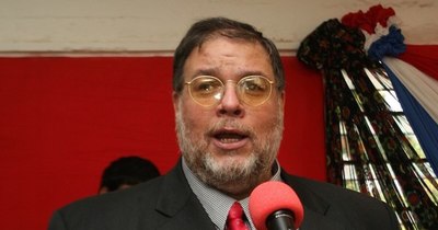 La Nación / Fernández Bogado asegura que asistió a la misma universidad que Joe Biden: “Una de mis alma maters”