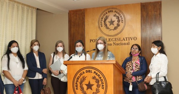 La Nación / Familiares de secuestrados exigen cumbre de poderes a la Corte Suprema y al Senado
