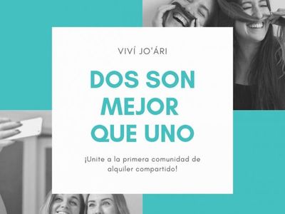 Alquiler compartido, la nueva moda anticrisis
