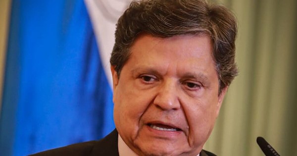 La Nación / “Estamos haciendo un papelón”, dice ministro sobre secuestro de Óscar Denis
