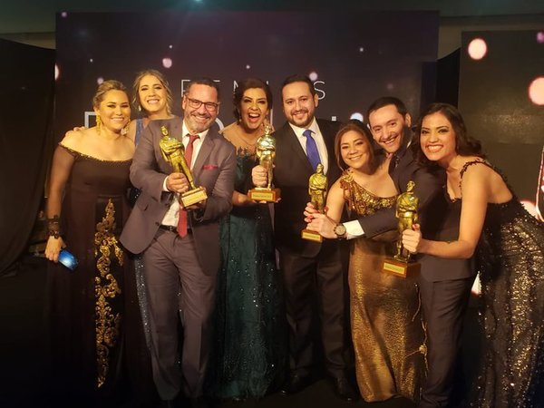 Premios Paraná 2020: Y los nominados son...