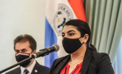 HOY / Ejecutivo nombra nueva ministra en la Secretaría Técnica de Planificación
