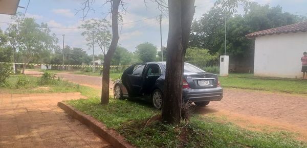 Asalto a tiros y millonario robo en la ciudad de Capiatá - Nacionales - ABC Color