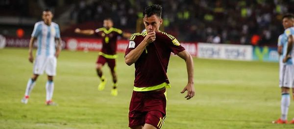 Venezuela con “buenas sensaciones” para el duelo contra Brasil - Fútbol - ABC Color