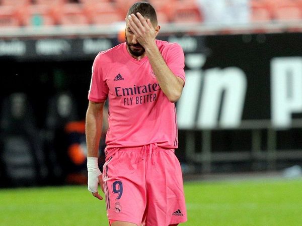 El Real Madrid regresa al trabajo pendiente de Benzema