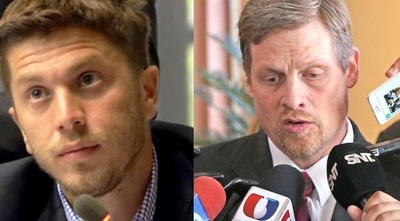 Rejala sobre titular de la ESSAP: «Que dé un paso al costado» | OnLivePy