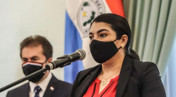Viviana Casco es nueva ministra en la Secretaría Técnica de Planificación – Prensa 5
