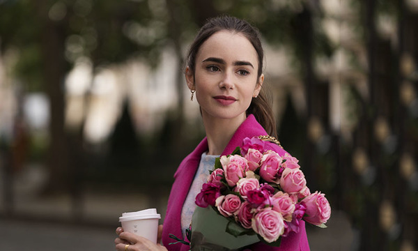 Anuncian la segunda temporada de Emily en Paris