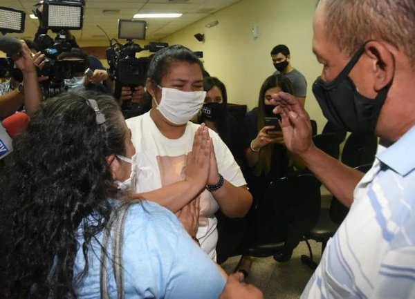 Merecida segunda oportunidad para Araceli Sosa | Noticias Paraguay