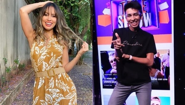 Patty Orué y un picante comentario sobre la expulsión de Toñito - Teleshow