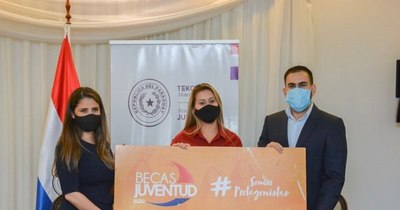 La Nación / Destinan becas universitarias para personas privadas de su libertad