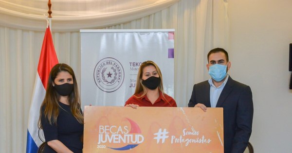 La Nación / Destinan becas universitarias para personas privadas de su libertad