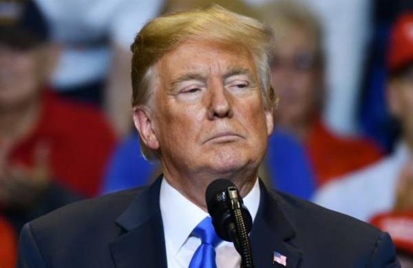 Algoritmo de Twitter sitúa a Donald Trump como el primer resultado al buscar la palabra 'Loser' - C9N