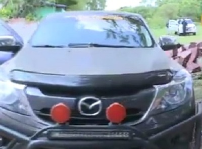 Millonario asalto en Capiata
