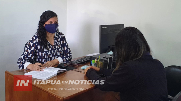 DEFENSORÍA TRABAJA EN LA DIFUSIÓN DE LA LEY DE PROTECCIÓN CONTRA LA VIOLENCIA