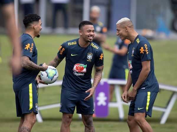 Gabriel Jesús afirma que Brasil ya mostró que puede ganar sin Neymar