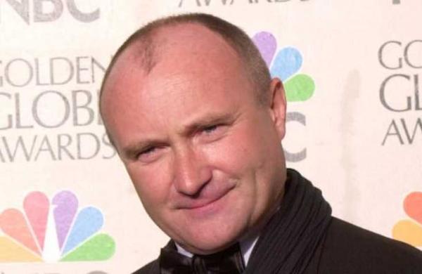 Exesposa de Phil Collins acusa al músico de no bañarse ni lavarse los dientes en un año - C9N