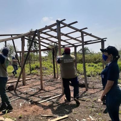 Intendente de Asunción anuncia desalojos en la Costanera Norte - Nacionales - ABC Color
