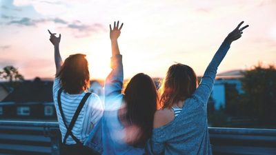 Jóvenes con corazón caliente