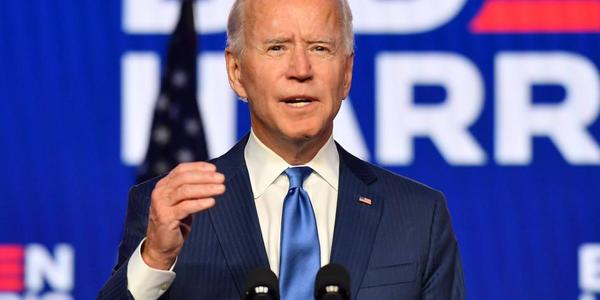 Biden anticipa una transición exitosa pese al 'vergonzoso' bloqueo de Donald Trump