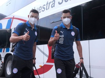 La Albirroja viaja a Buenos Aires para enfrentar a Argentina