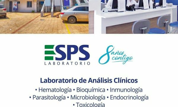 SPS Medicina Prepaga de Coomecipar celebra los 8 años de su laboratorio