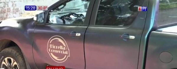 Se llevan más de G. 1.000 millones en un violento asalto con balacera | Noticias Paraguay