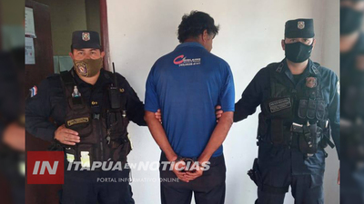 TRINIDAD: ALLANAMIENTO TRAS DENUNCIA DE SUP. VIOLACIÓN A UNA MENOR