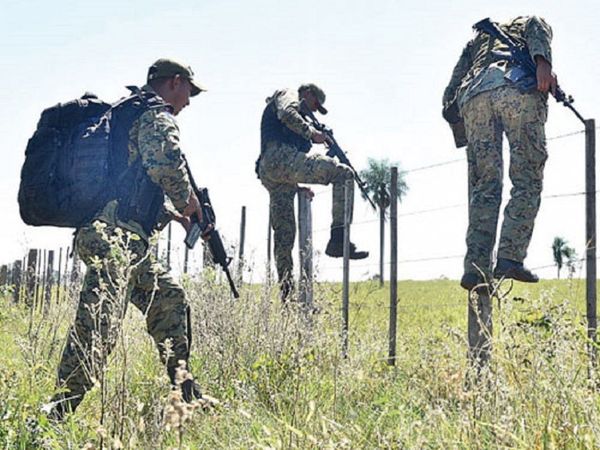 Familiares de secuestrados aseguran que apoyo logístico da ventajas al EPP