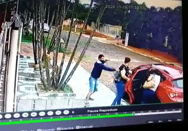 MOTOCHORROS crean ZOZOBRA en el AREA 4 ante inoperancia de la POLICIA