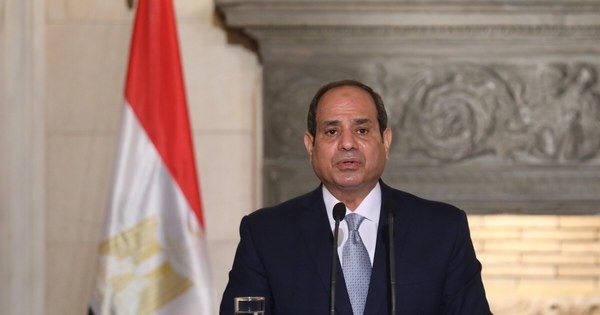 La Nación / Presidente egipcio: “El terrorismo es un fenómeno sin relación con la religión”