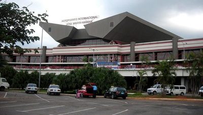 Cuba reabre el aeropuerto internacional de La Habana