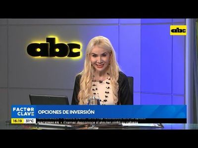 Opciones de inversión - Factor Clave - ABC Color