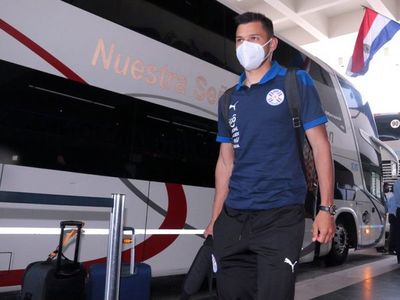 Lista y optimista: La Albirroja ya se encuentra en Argentina
