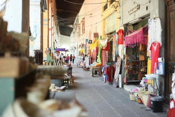 "Descubrí La Recova”: Invitan a expoferia en un recorrido repleto de artesanías, historia y cultura » Ñanduti