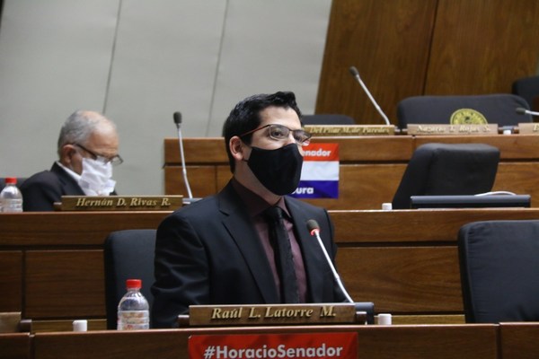 Diputado prepara reglamentación de la “Ley Antimotochorros” para aumentar la seguridad ciudadana - ADN Paraguayo