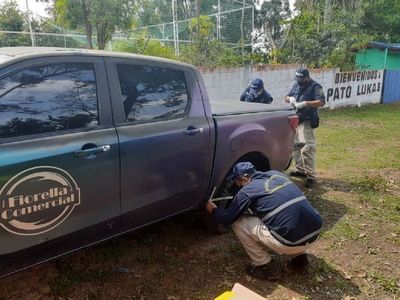 Botín robado en Capiatá es de G. 1.500 millones y era para merienda escolar