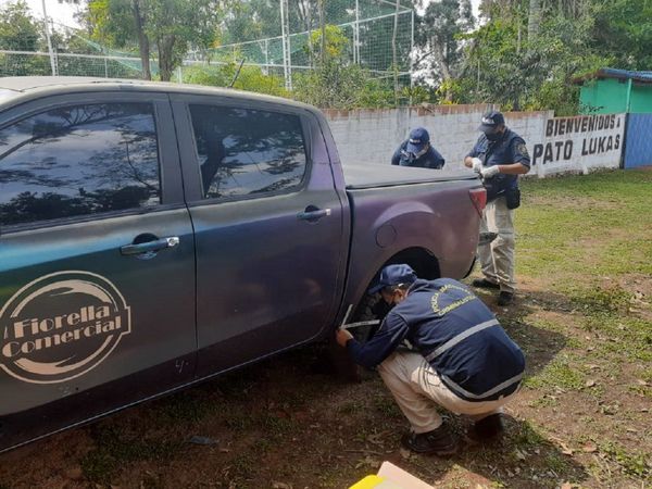 Botín robado en Capiatá es de G. 1.500 millones y era para merienda escolar