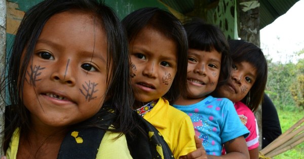 La Nación / Campaña solidaria a beneficio de la comunidad indígena Cayetnama Yegmin