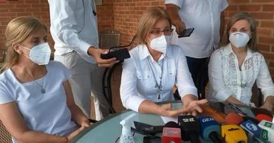 Flia. Denis: "Papá es un señor mayor, puede que ya no esté con nosotros"